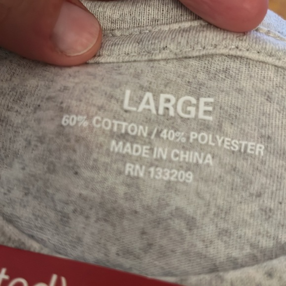 Tshirt NAUGHTY - Picture 4 of 5